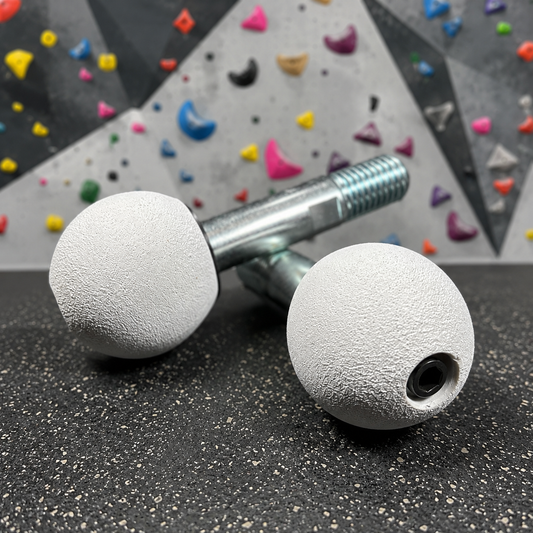 Sphere Climbing Hold Rack Attachment