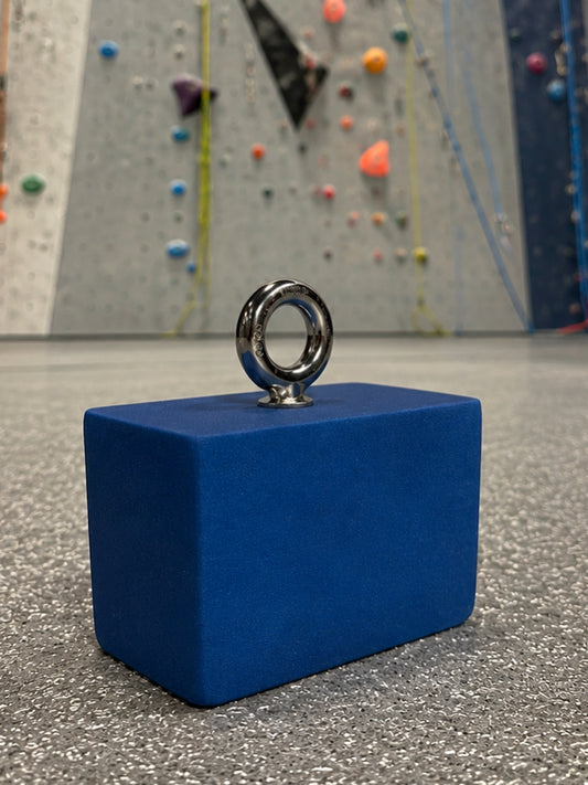 Climbing Hold Pinch Block