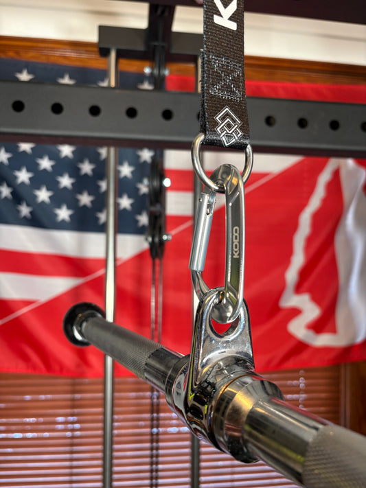 Kodo Cable Attachment Carabiner