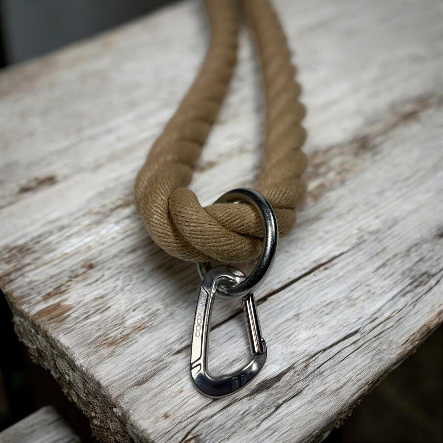 fat grip tricep rope cable attachment
