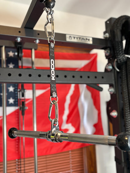 Kodo Cable Attachment Carabiner