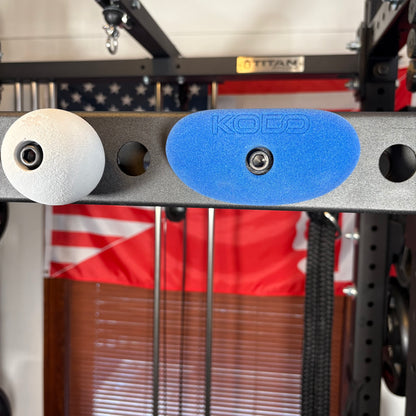 Jug Climbing Hold Rack Attachment