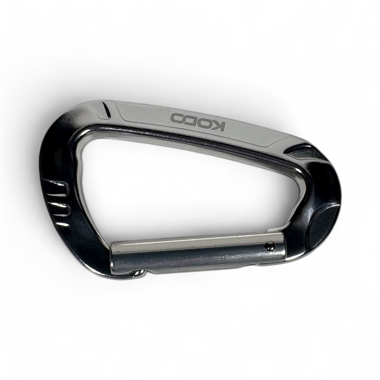 Custom Kodo Gi Grips Carabiner. Lightweight Carabiner designed for Cable Attachments and the Home Gym. 