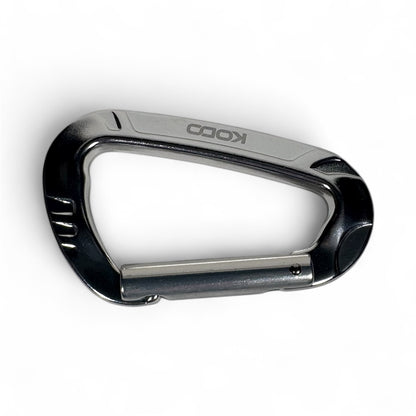 Custom Kodo Gi Grips Carabiner. Lightweight Carabiner designed for Cable Attachments and the Home Gym. 