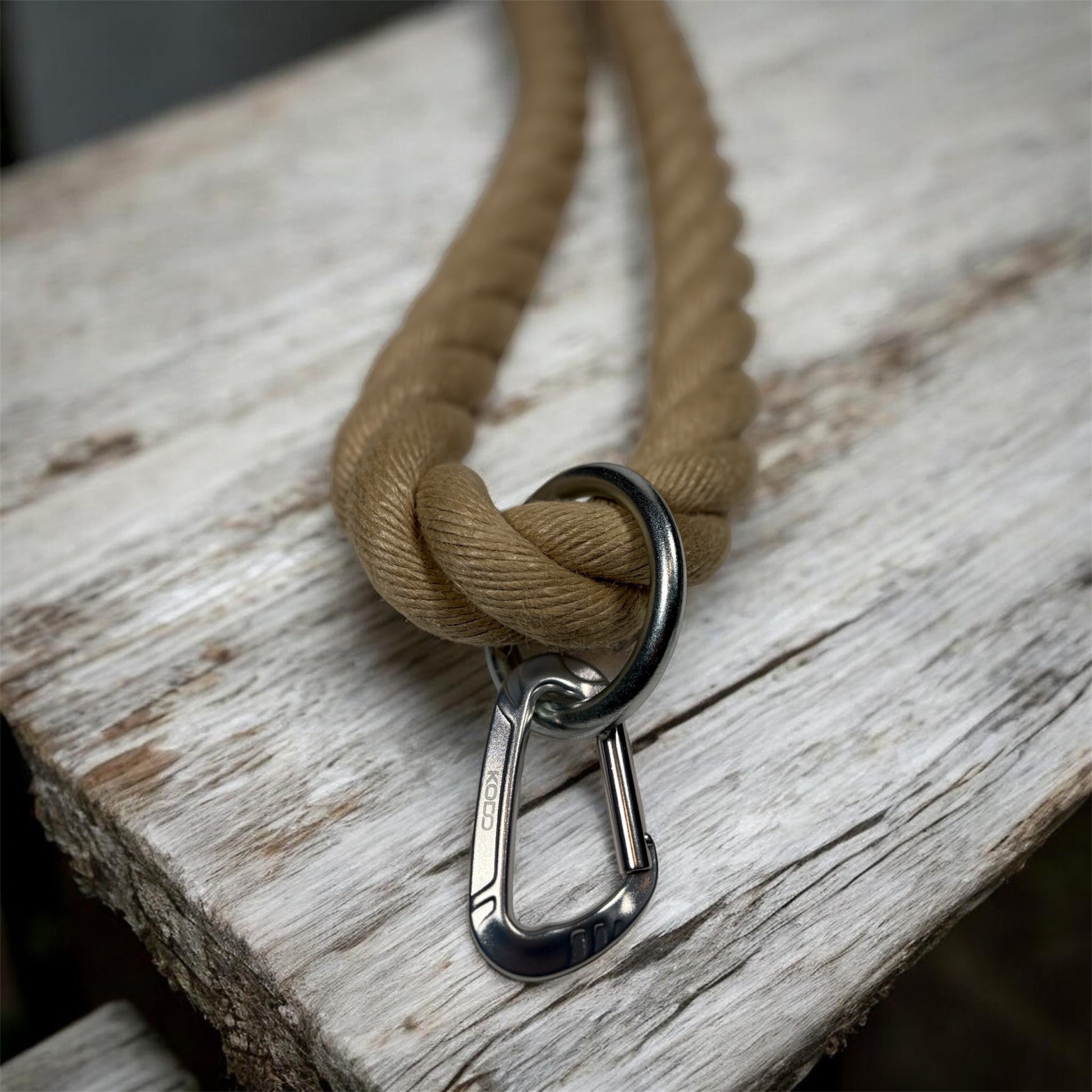 fat grip tricep rope cable attachment