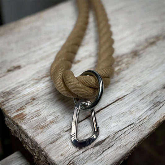 fat grip tricep rope cable attachment