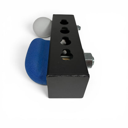Jug Climbing Hold Rack Attachment