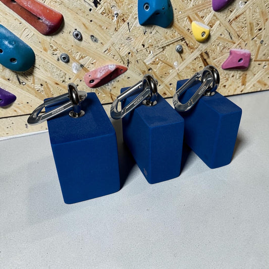 Climbing Hold Pinch Block